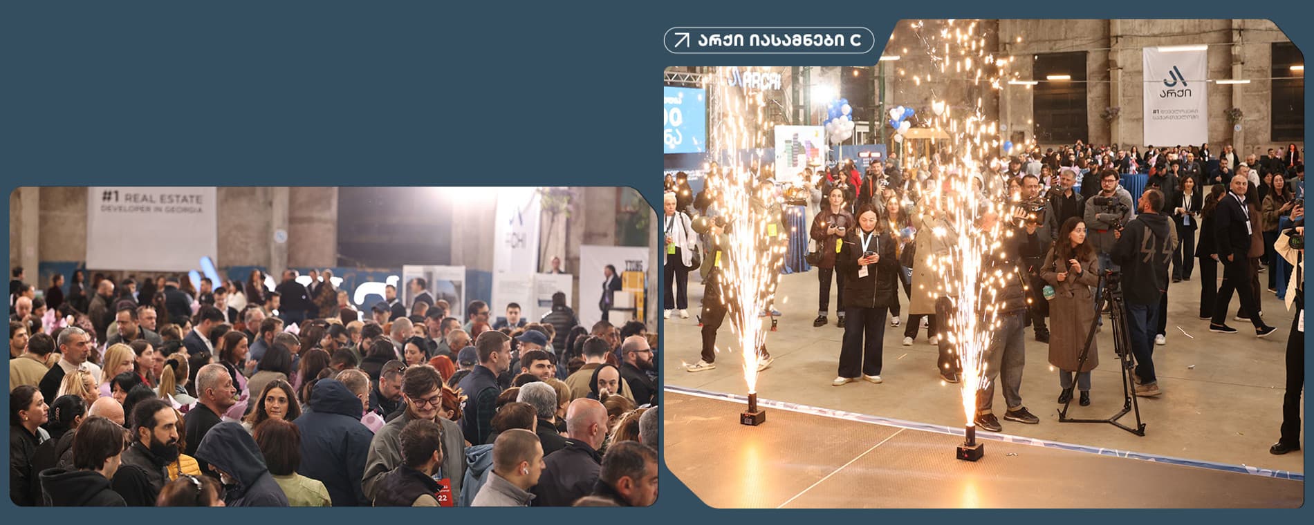 დიდი ფასდაკლების დღეს 291 ბინა გაიყიდა 