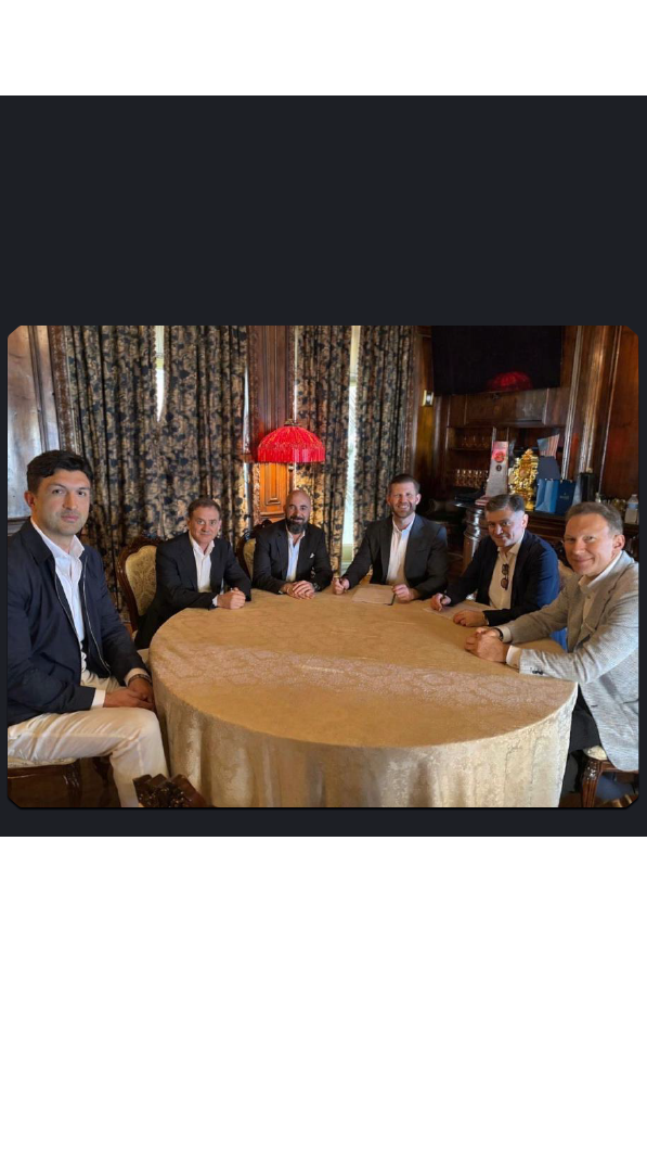 ისტორიული  პროექტი - Trump Tower Tbilisi