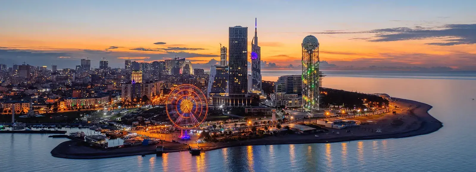 Top 5 Reasons Investors Now Choose Batumi Real Estate Over Other European Resorts