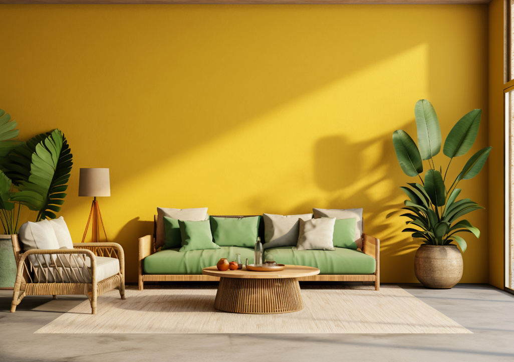 Simple Ideas for Creating a Summer Interior