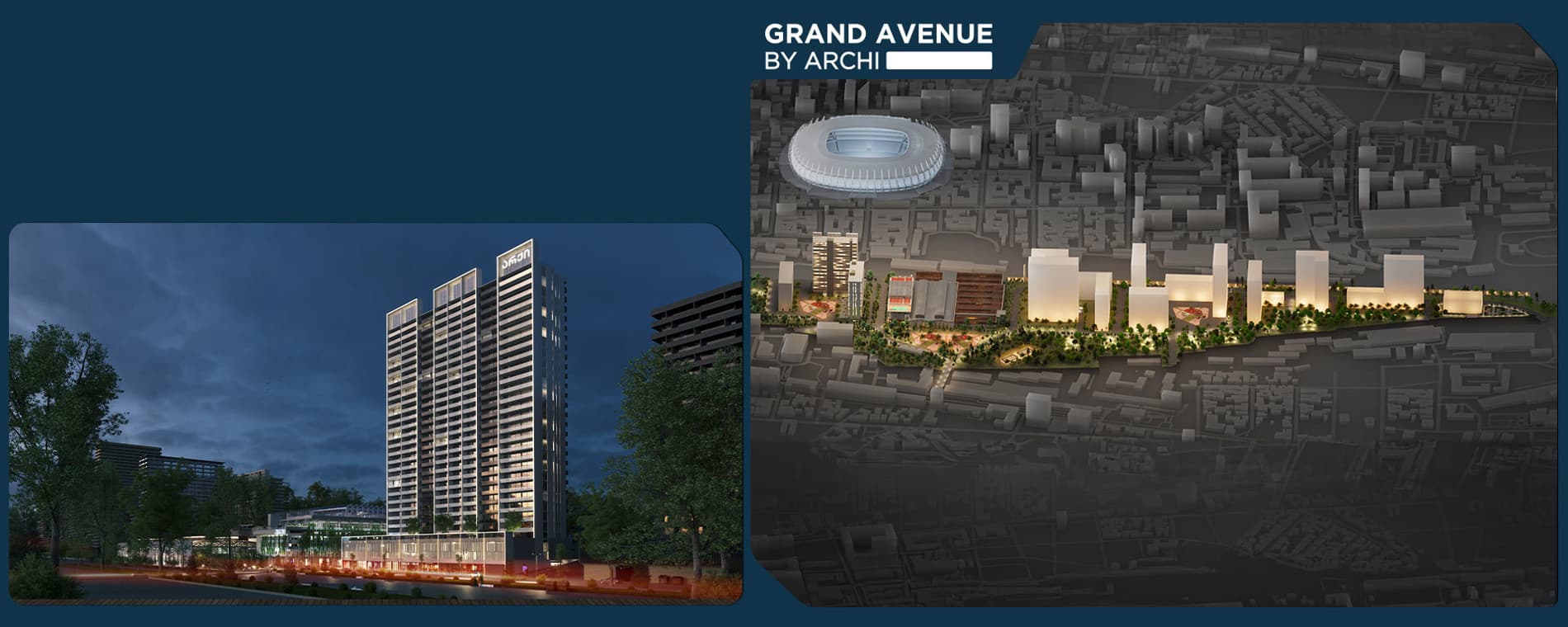 Sales Event in Archi