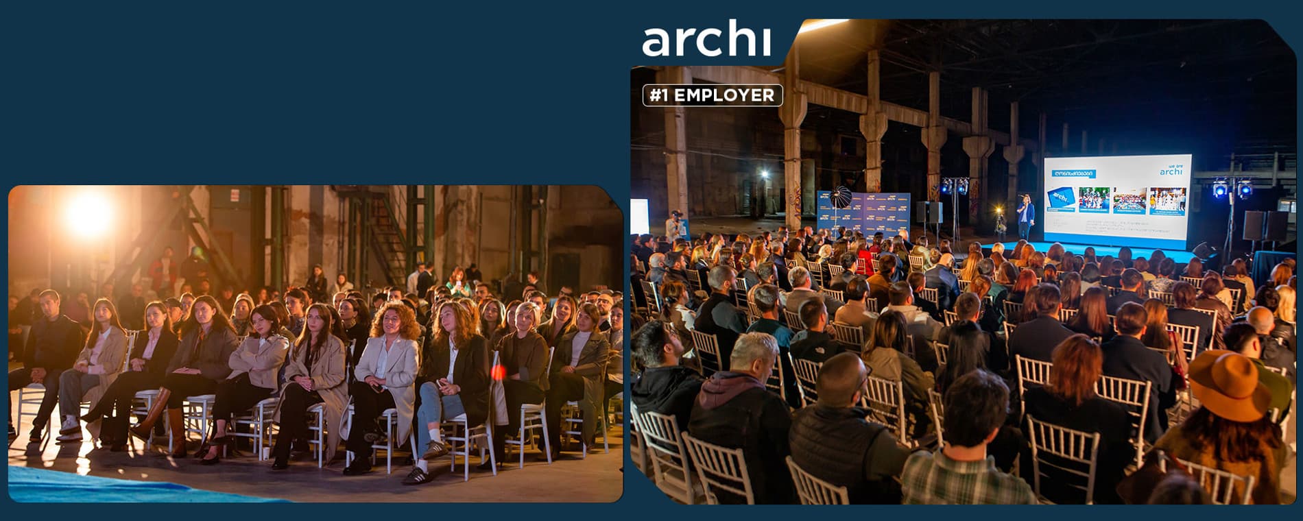 Archi Presented Its New HR Branding and CSR Strategy 