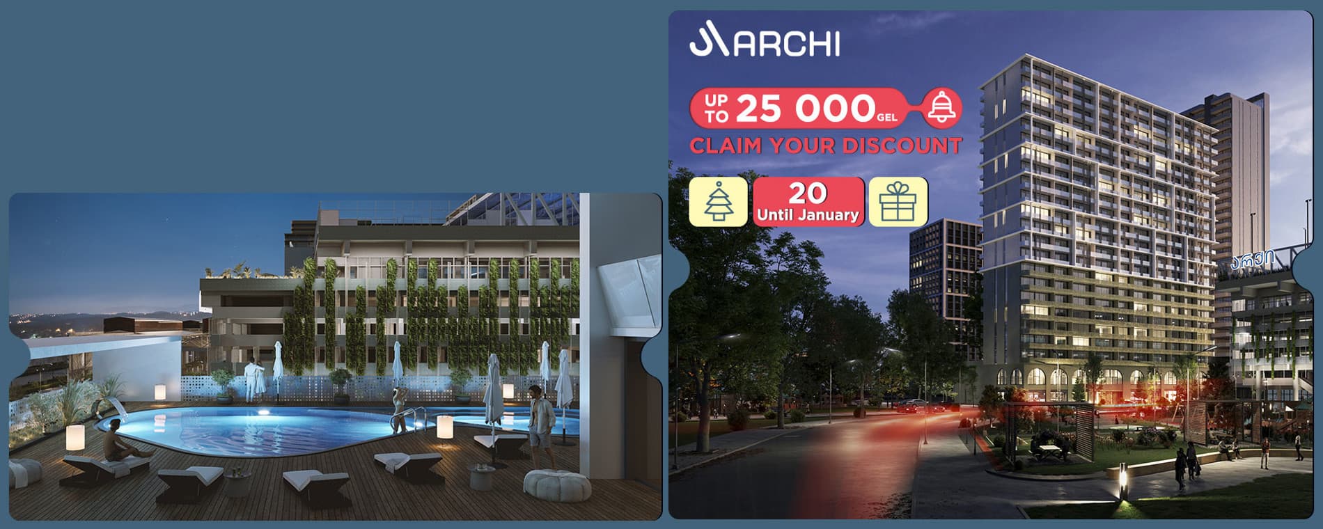  The New Year offer continues 