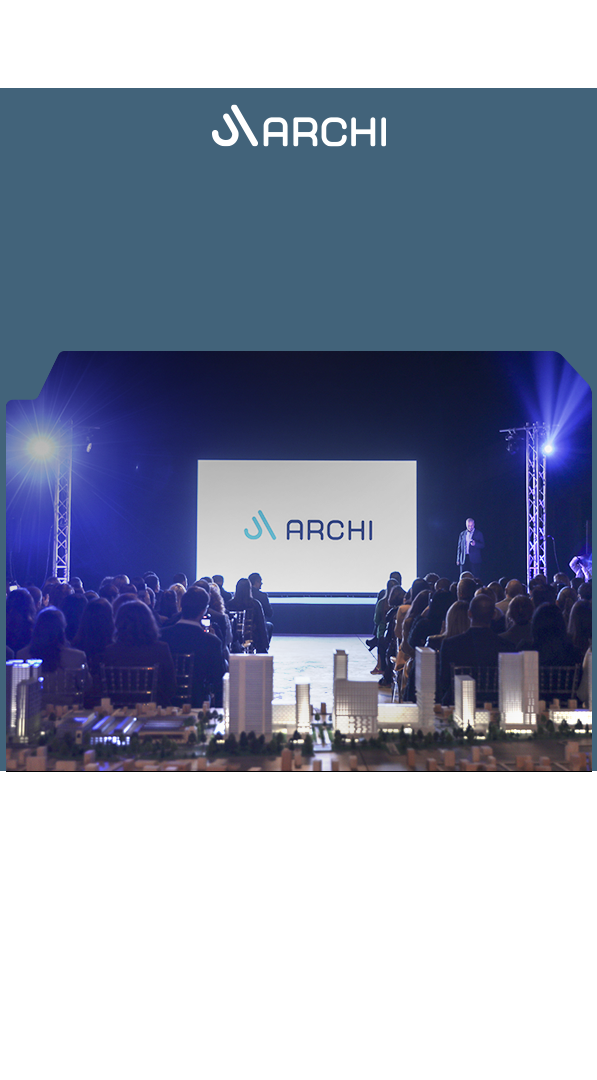 Rebranding of Archi by Martin Lindstrom