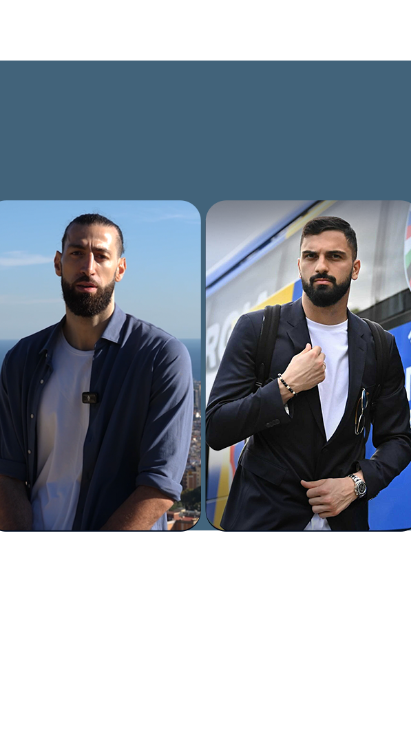 Giorgi Mamardashvili and Tornike Shengelia have become investors in the Grand Avenue project.