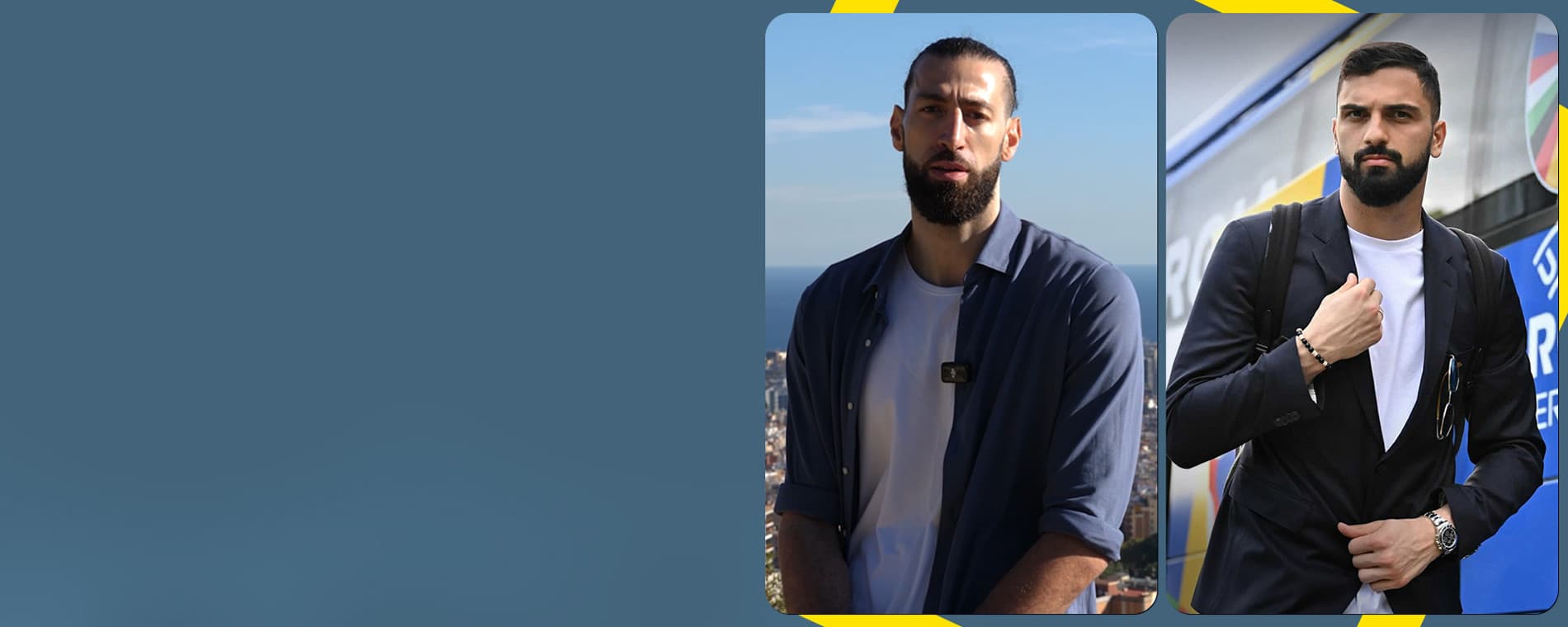 Giorgi Mamardashvili and Tornike Shengelia have become investors in the Grand Avenue project.