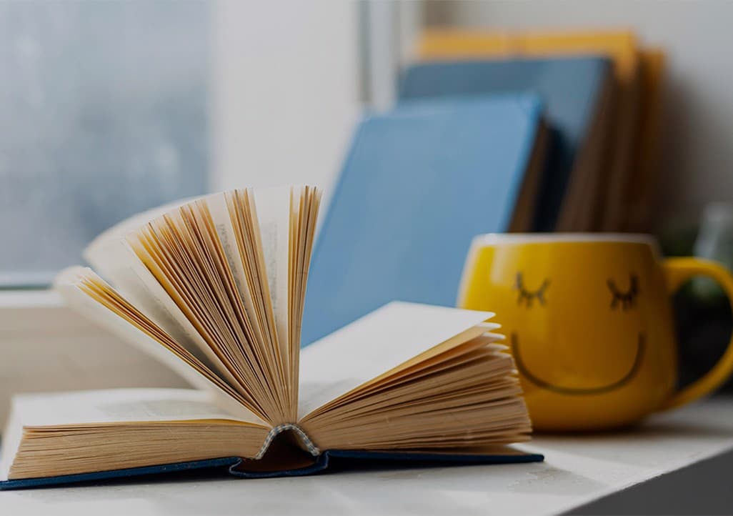 4 идеи для создания домашней библиотеки, где вам захочется читать