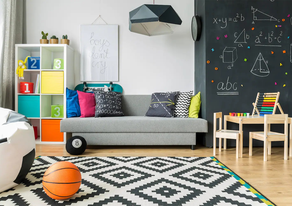 Как создать дома продуктивное учебное пространство для вашего ребенка