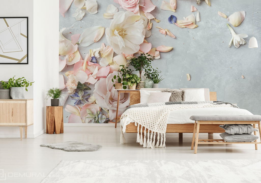 Spring is coming: Ideas for using flowers in the interior