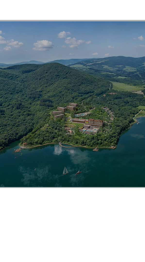 Archi is constructing a luxurious five-star Le Meridien hotel in Sioni